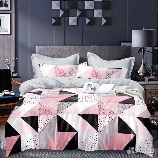 Бельё постельное новое