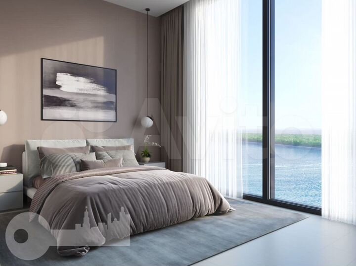 2-к. квартира, 104 м² (ОАЭ)