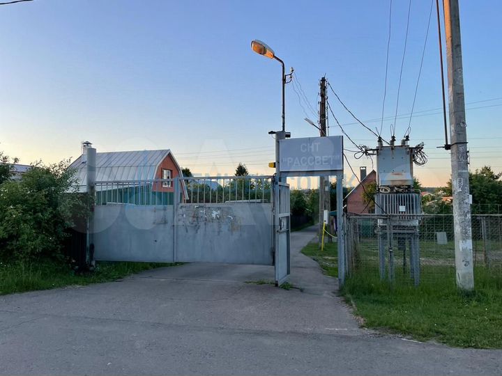 Дача 58 м² на участке 5 сот.