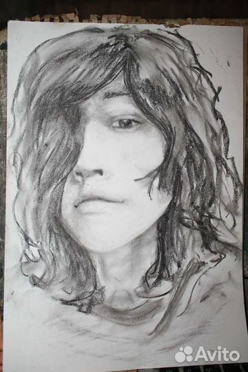 Художник-репетитор.Арт терапия.Нейрографика.Портре