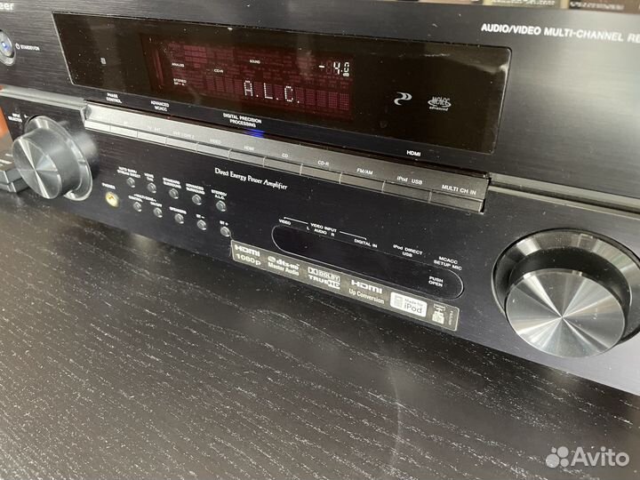 Ресивер Pioneer VSX-1018AH-K