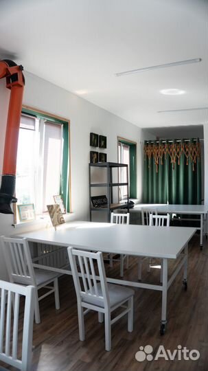 Творческое пространство, аренда для мастер-классов