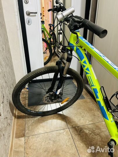 Горный велосипед