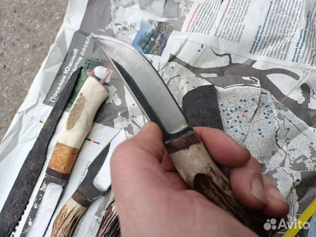 Нож по зверю