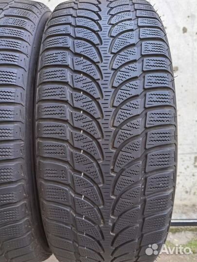 Bridgestone Blizzak LM-80 Evo 225/55 R18 98V