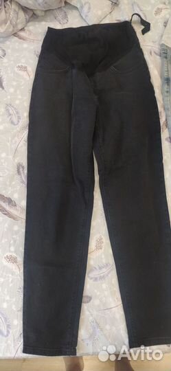 Джинсы для беременных 46 размер