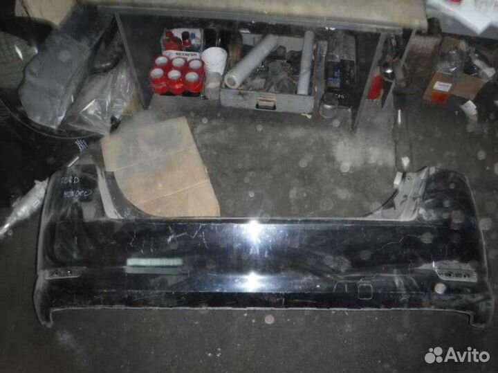 Бампер задний Ford Mondeo