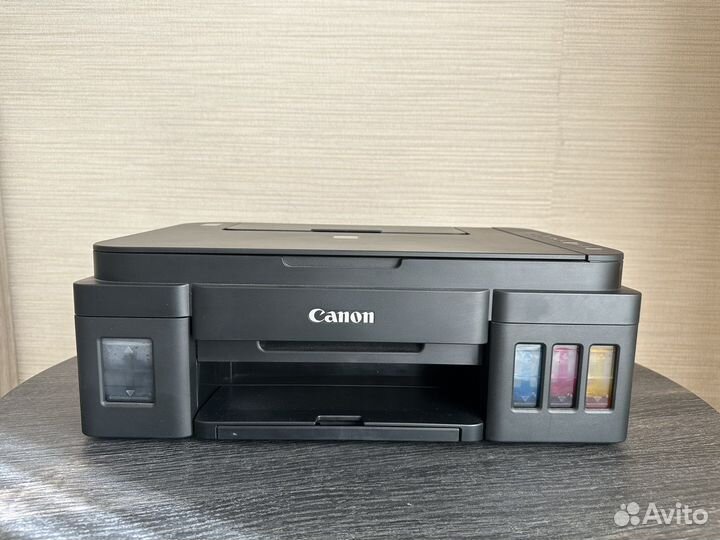Мфу Canon G3400 принтер