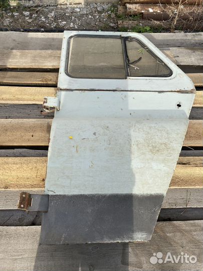 Двери на УАЗ