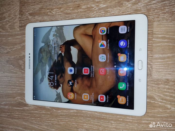 Samsung galaxy tab s2 9.7 LTE