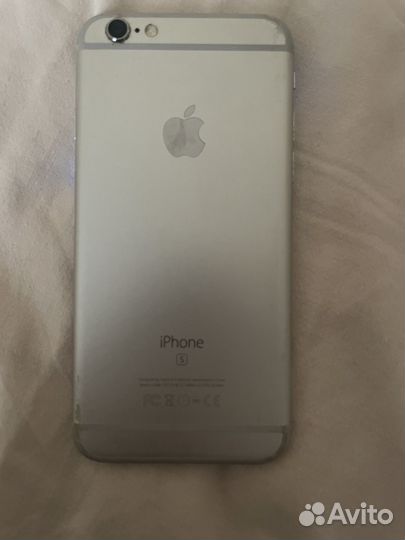 iPhone 6S, 64 ГБ