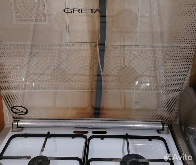 Плита газовая