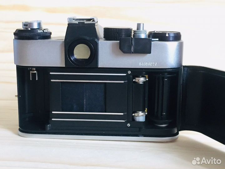 Фотоаппарат зенит ет