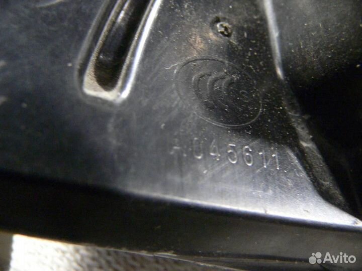 Зеркало правое электрическое Ssang Yong Actyon S