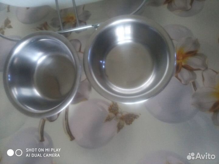 Миски для животных