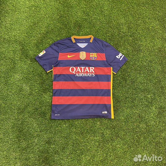 Футбольная форма Nike FC Barcelona Оригинал