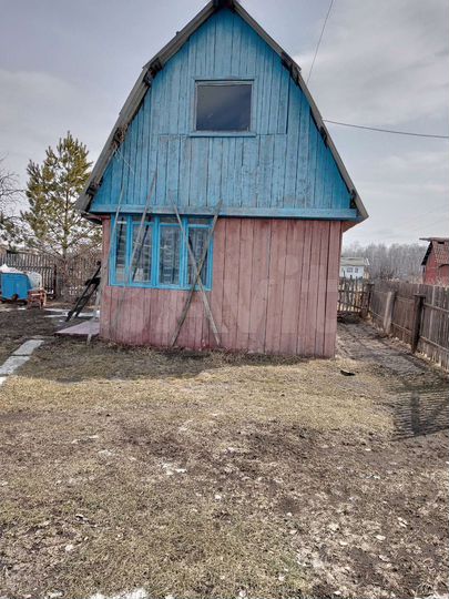 Участок 10 сот. (СНТ, ДНП)