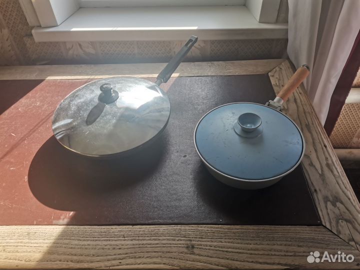 Сковорода СССР