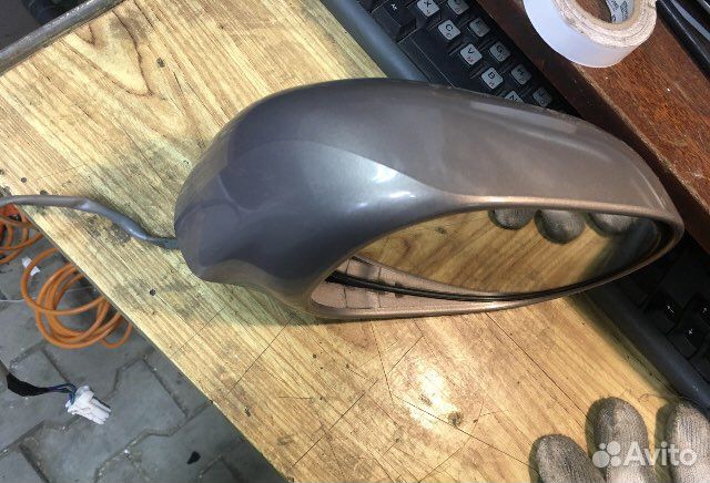 Зеркало заднего вида ниссан марч ак12