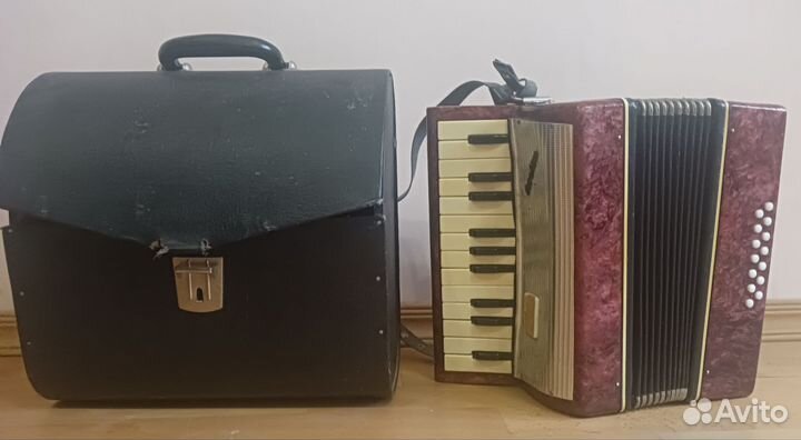 Гармонь детская 