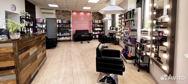 Продажа составов Кератин, Ботокс, Нанопластика