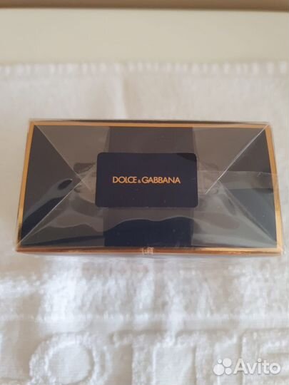 Dolce gabbana туалетная вода 50мл