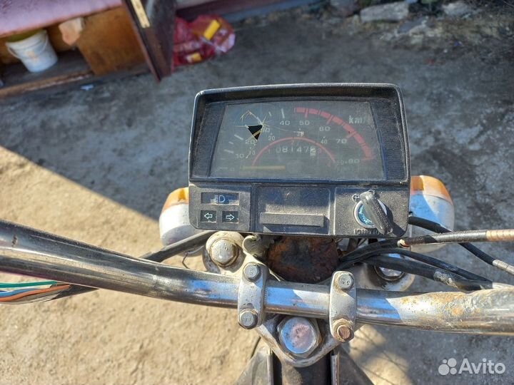 Мопед дельта