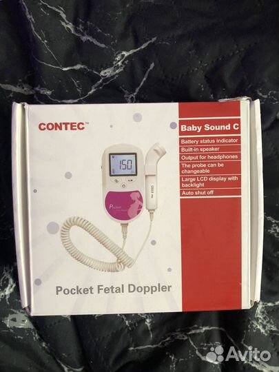 Доплер для беременных
