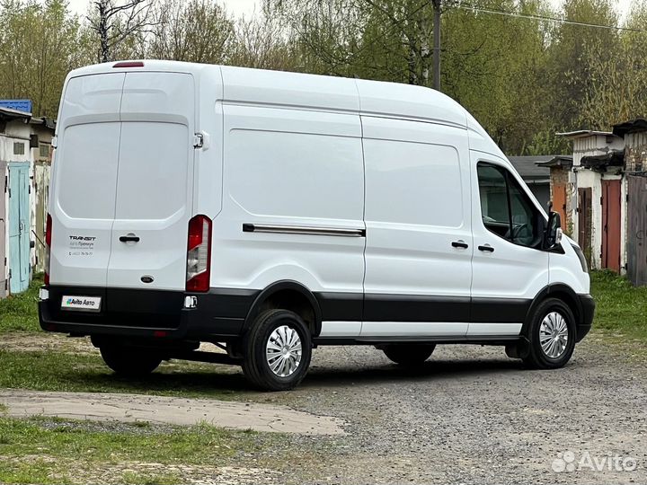 Ford Transit 2.2 МТ, 2018, 283 478 км
