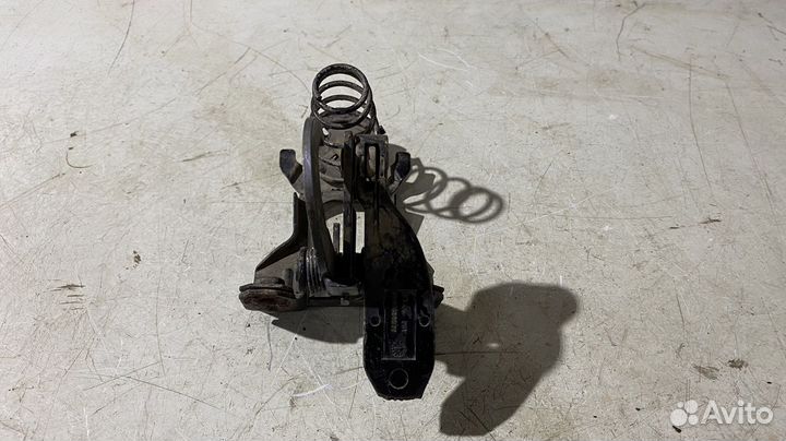 Ручка открывания капота Mercedes Benz W210