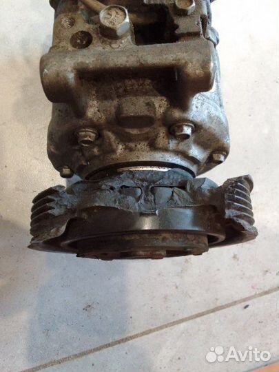 Компрессор кондиционера Audi S5 8T cgwc 2012