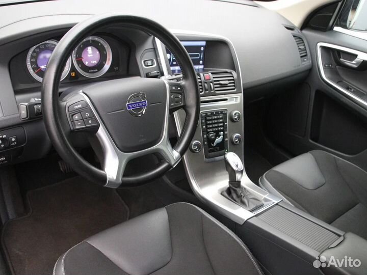 Volvo XC60 2.4 AT, 2013, 199 020 км