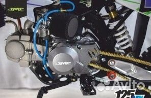 Питбайк JMC 125 MX