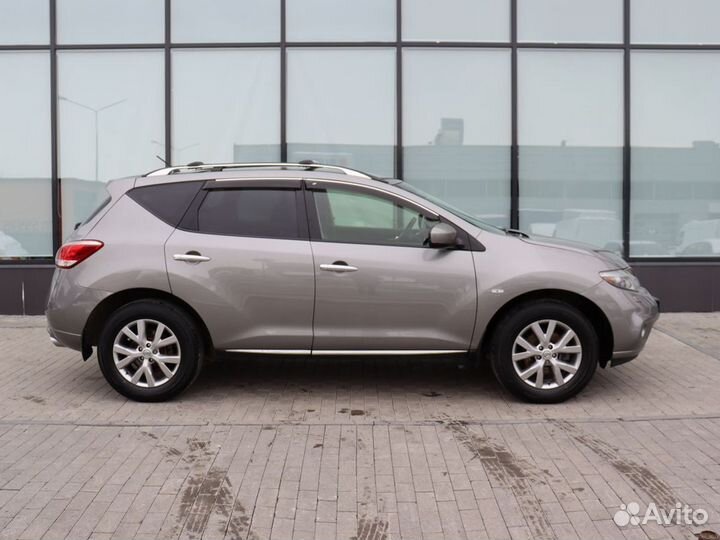 Nissan Murano 3.5 CVT, 2012, 162 457 км