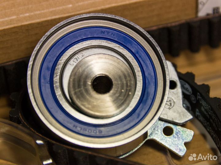 Комплект ремнь грм aveo astra corsa nexia lanos