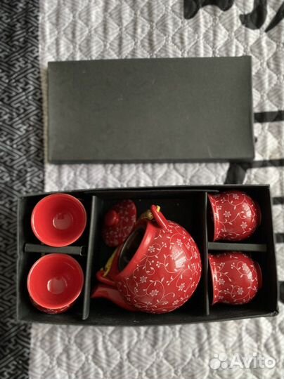 Чайный сервиз