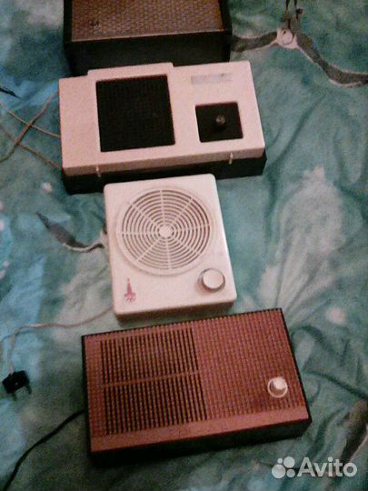 Радио. СССР Орфей. Тембр. Электроника и другие