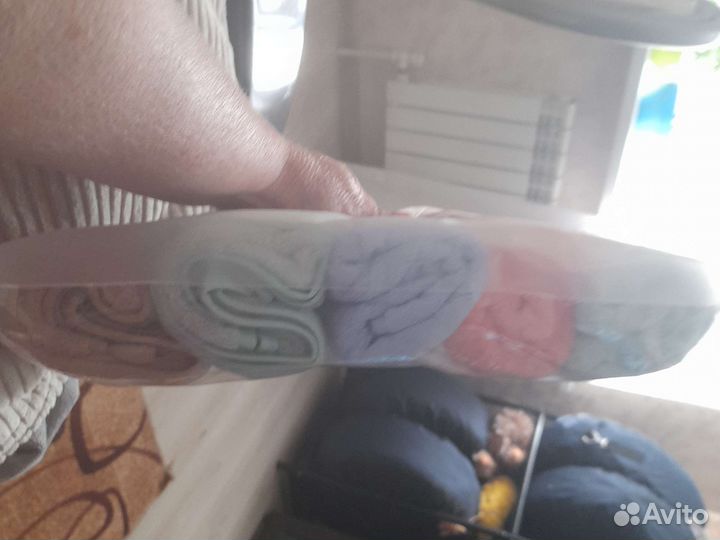 Набор кухонных полотенец