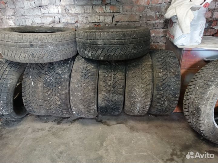 Goodyear Aquatred 205/55 R16