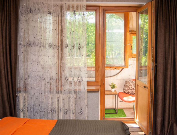 1-к. квартира, 40 м², 1/10 эт.