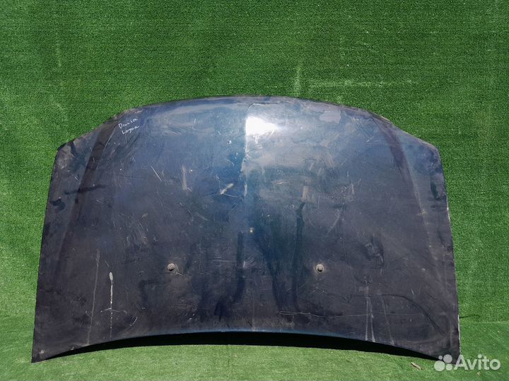 Капот Dacia Logan 2004-2012