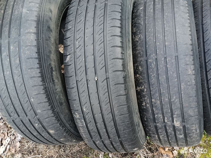 Колеса в сборе 185/70R14 88т