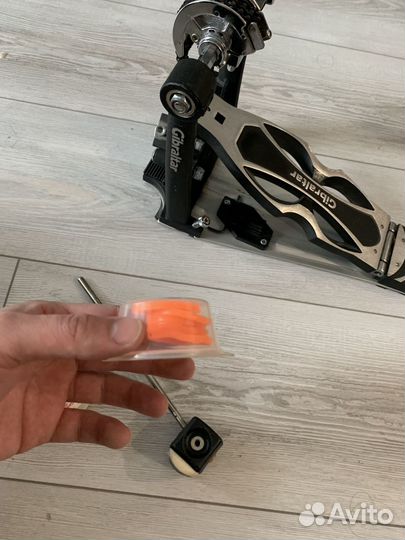 Педаль для бас бочки