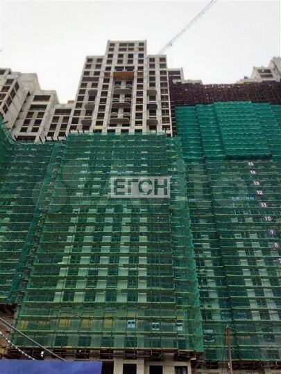 1-к. квартира, 43,4 м², 16/28 эт.