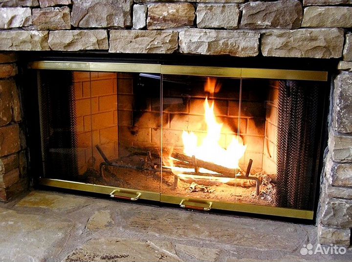 Стекла для печи
