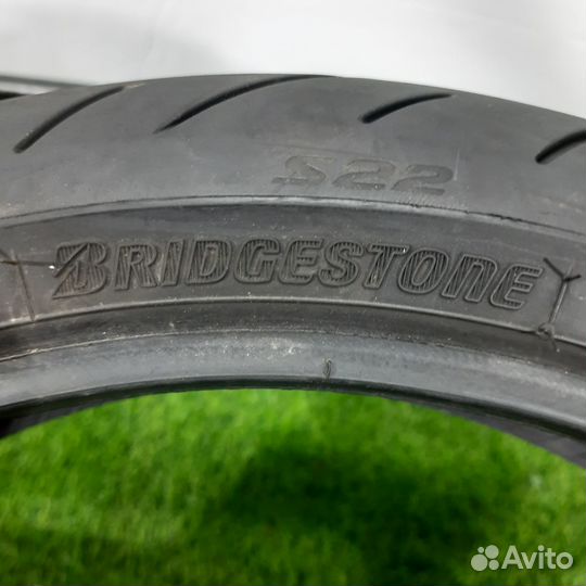 120 70 17 Bridgestone Battlax HyperSport m1307