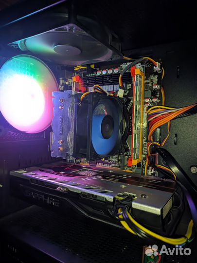 Продам игровой пк