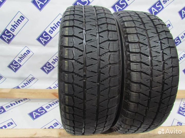 Bridgestone Blizzak WS-80 205/55 R16 92N