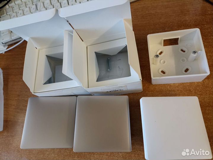 Выключатели Aqara без нуля