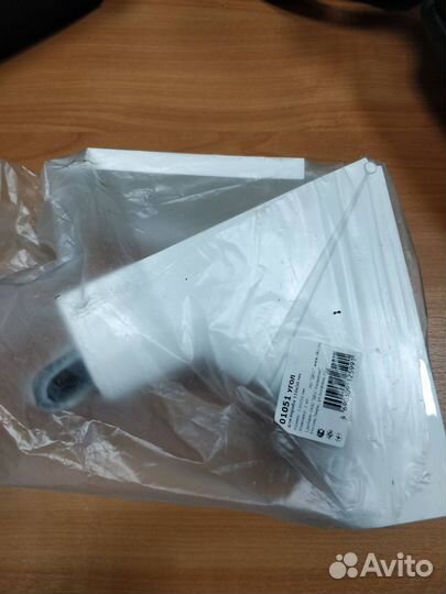 Угол внутренний 110х50 мм, DKC 01051